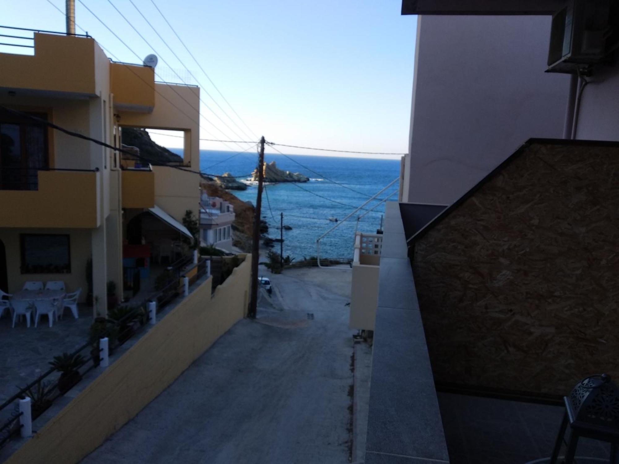 Mades Magic Place Agia Pelagia Dış mekan fotoğraf