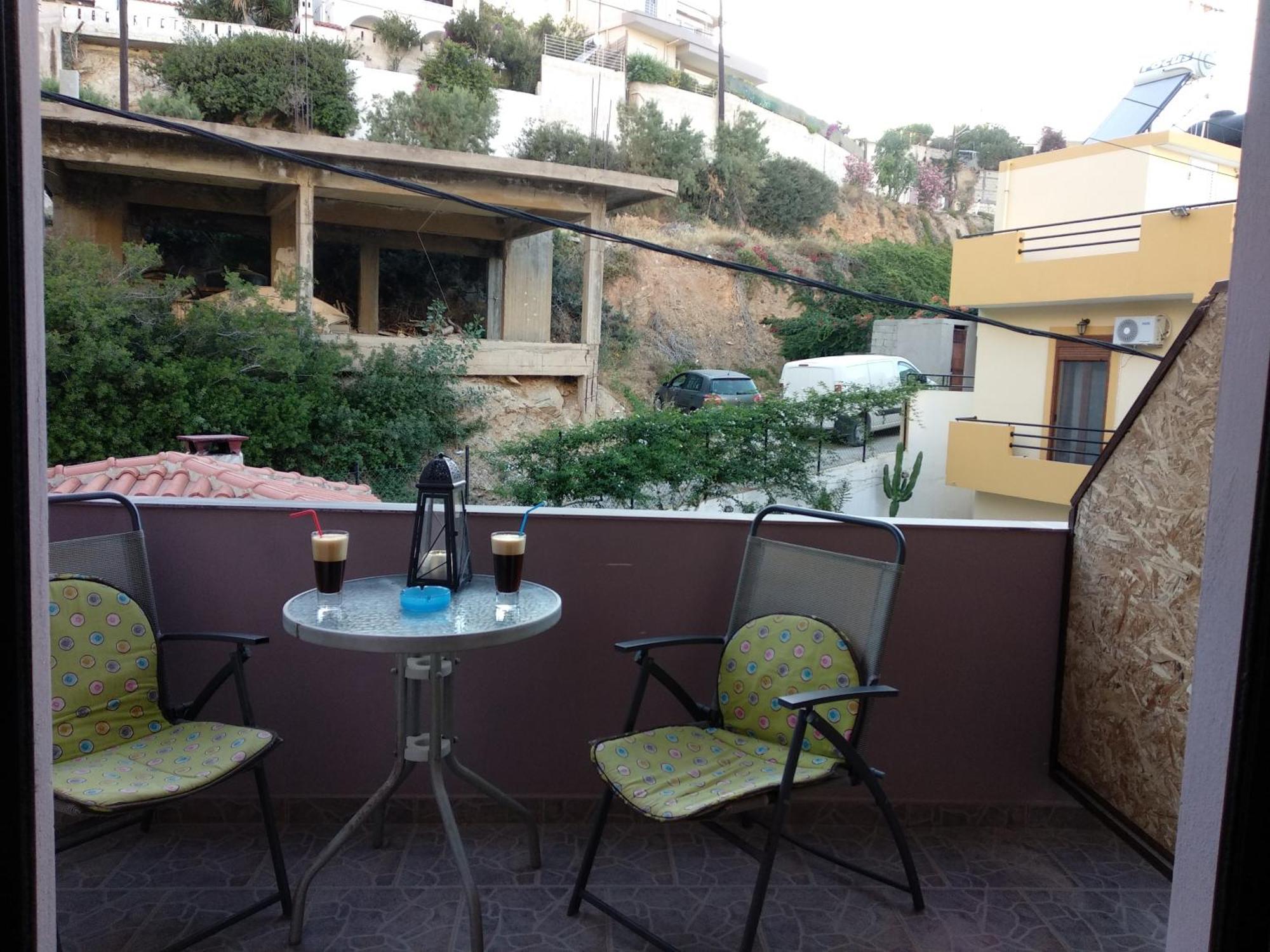 Mades Magic Place Agia Pelagia Dış mekan fotoğraf