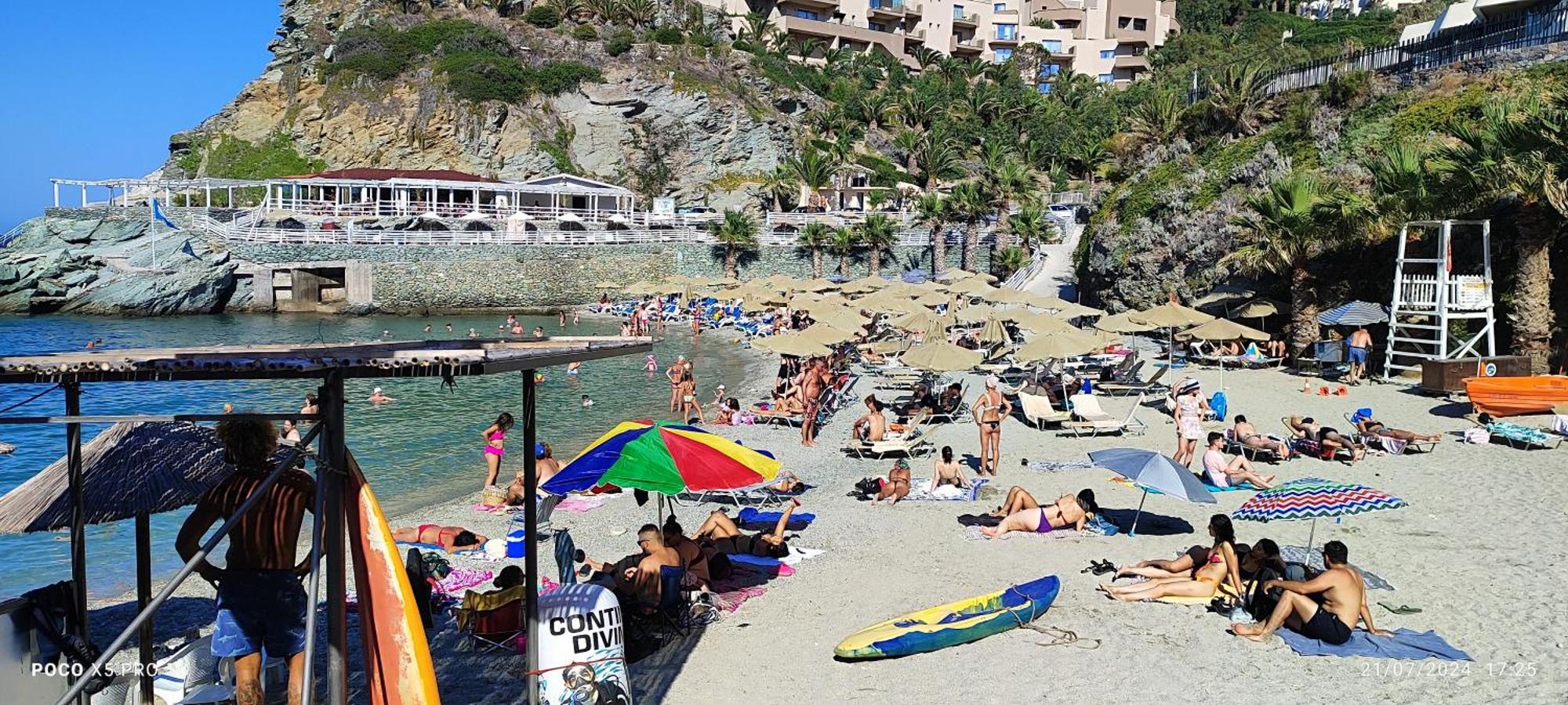 Mades Magic Place Agia Pelagia Dış mekan fotoğraf