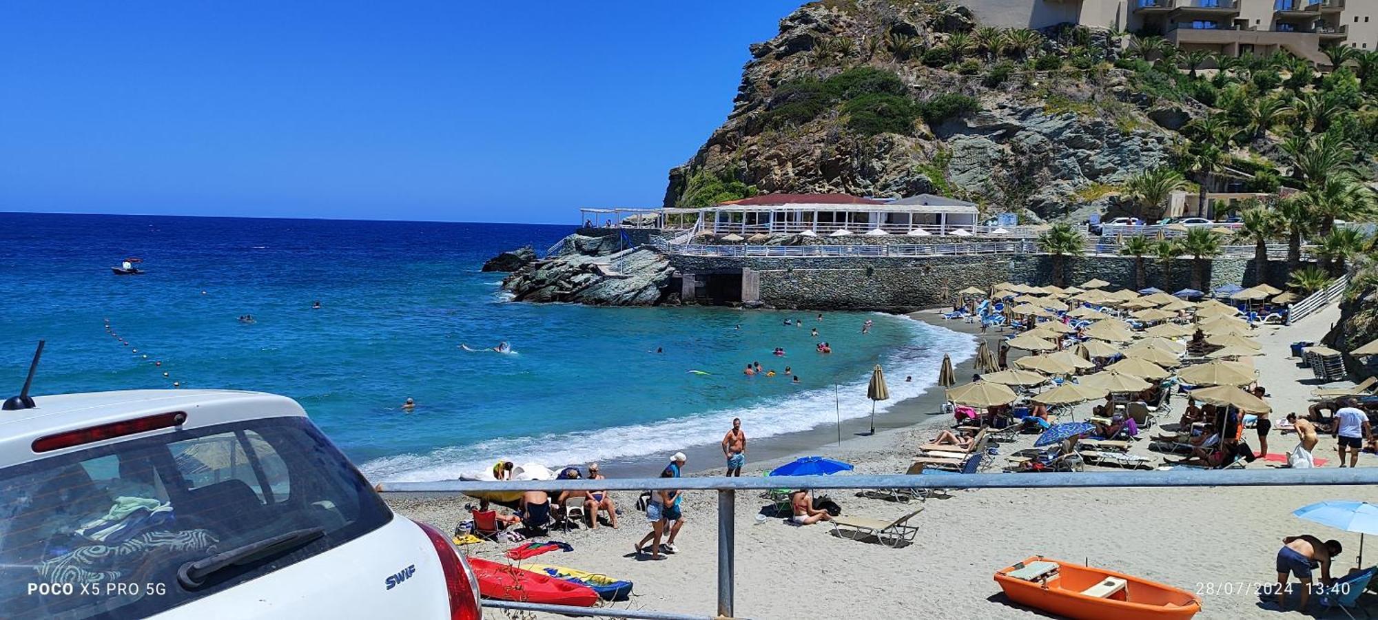 Mades Magic Place Agia Pelagia Dış mekan fotoğraf