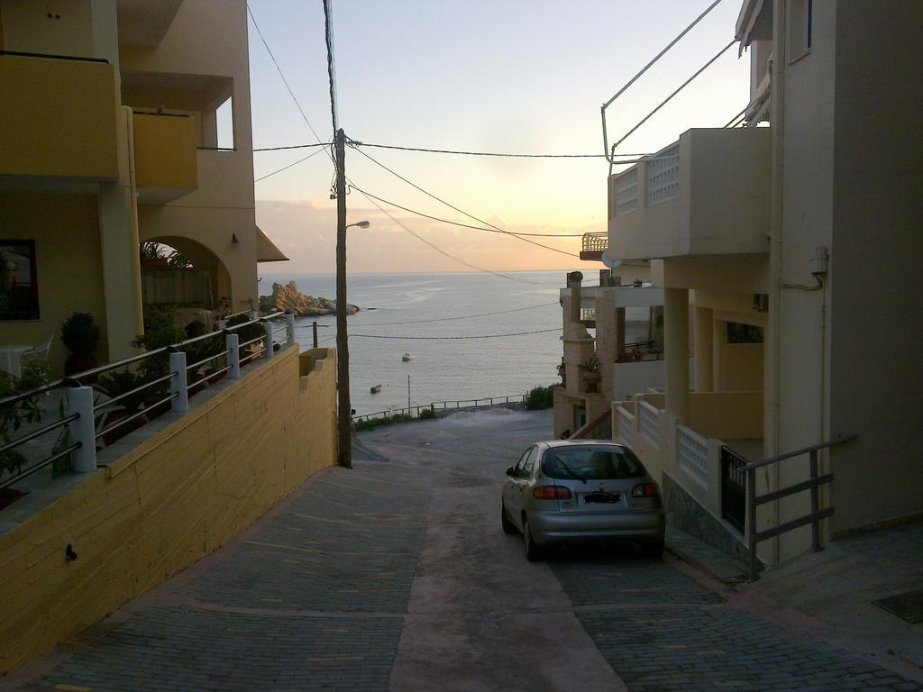 Mades Magic Place Agia Pelagia Dış mekan fotoğraf