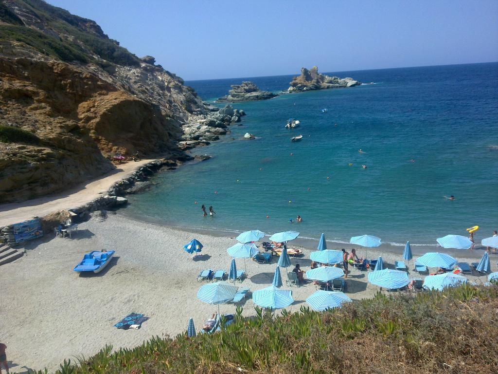 Mades Magic Place Agia Pelagia Dış mekan fotoğraf
