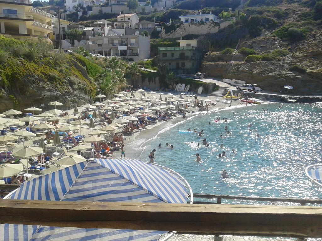 Mades Magic Place Agia Pelagia Dış mekan fotoğraf