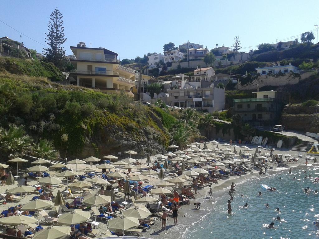 Mades Magic Place Agia Pelagia Dış mekan fotoğraf