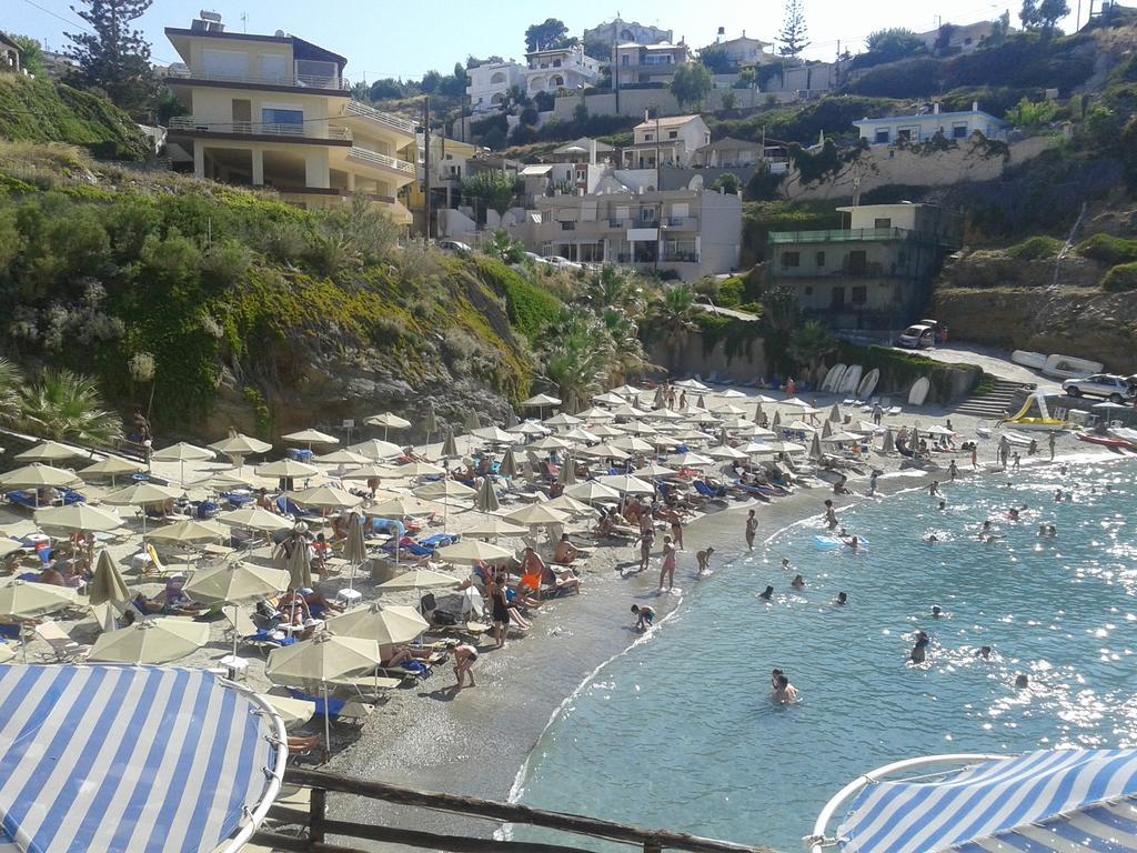 Mades Magic Place Agia Pelagia Dış mekan fotoğraf