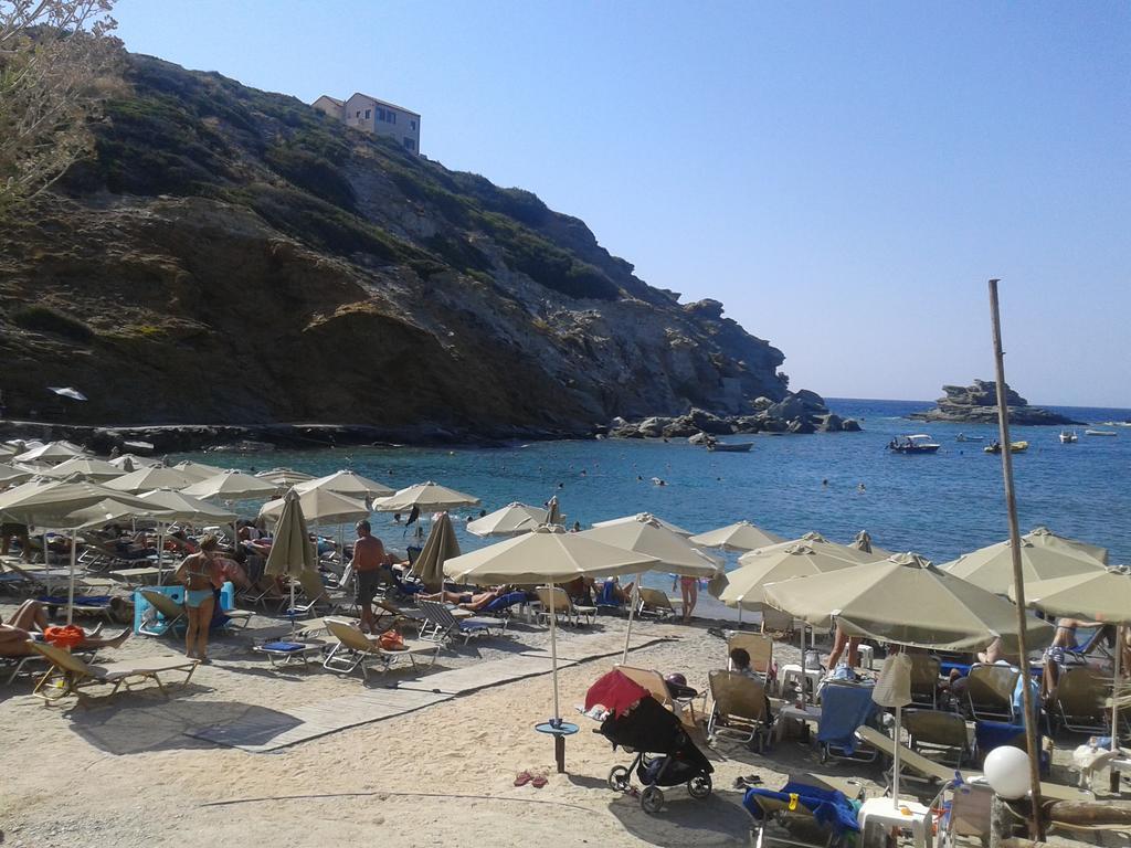 Mades Magic Place Agia Pelagia Dış mekan fotoğraf