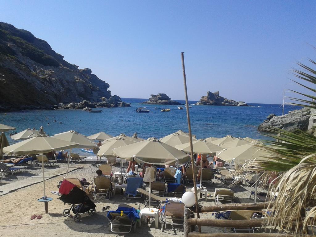 Mades Magic Place Agia Pelagia Dış mekan fotoğraf