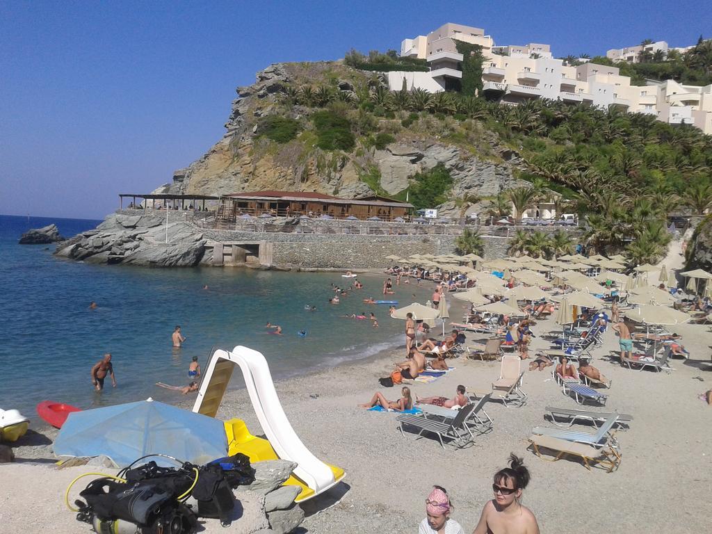 Mades Magic Place Agia Pelagia Dış mekan fotoğraf