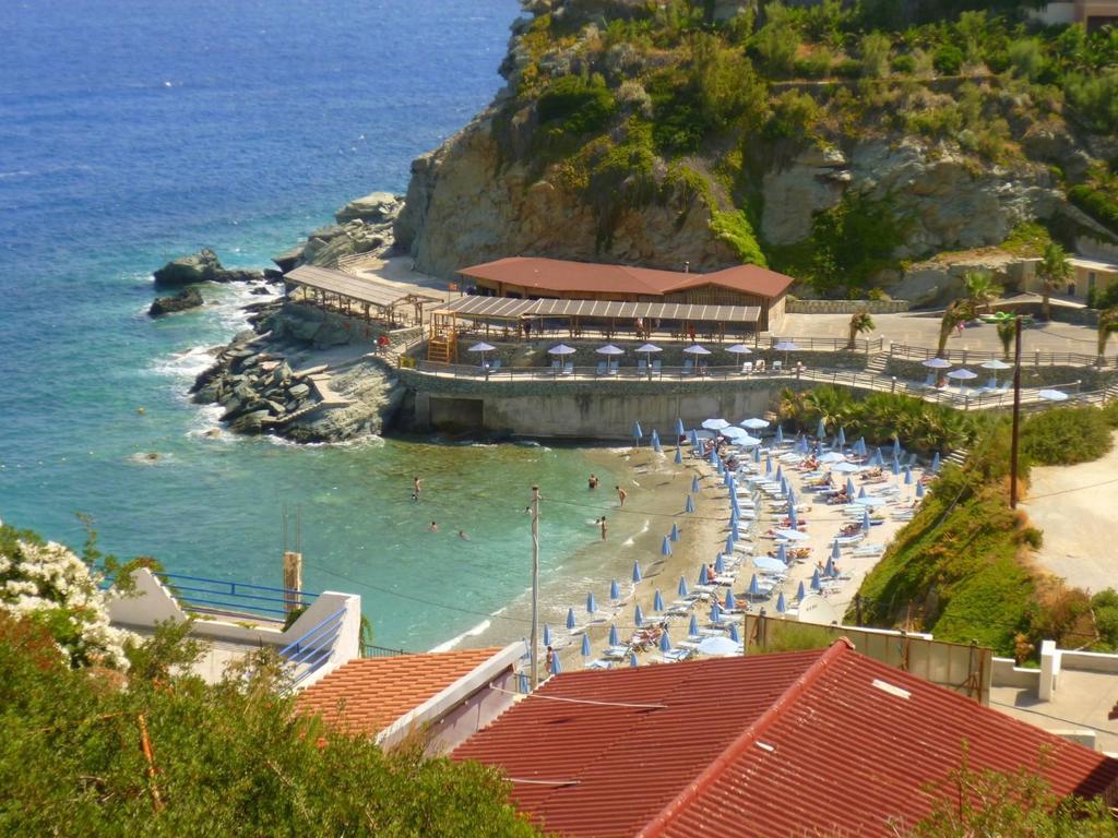 Mades Magic Place Agia Pelagia Dış mekan fotoğraf