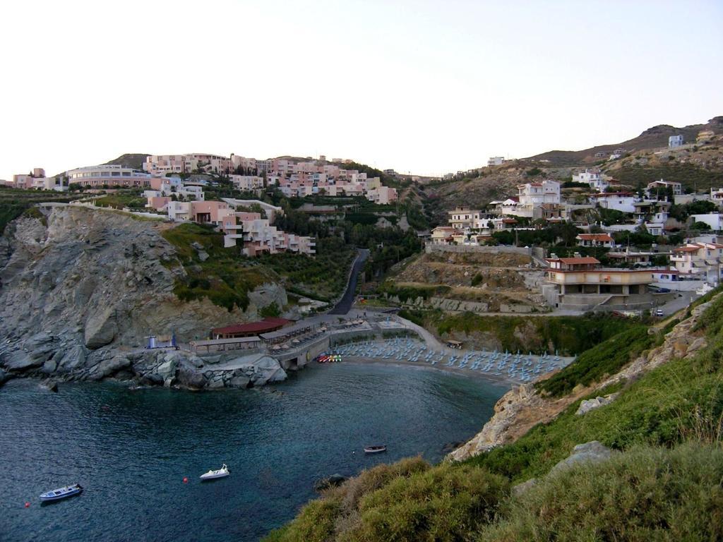 Mades Magic Place Agia Pelagia Dış mekan fotoğraf