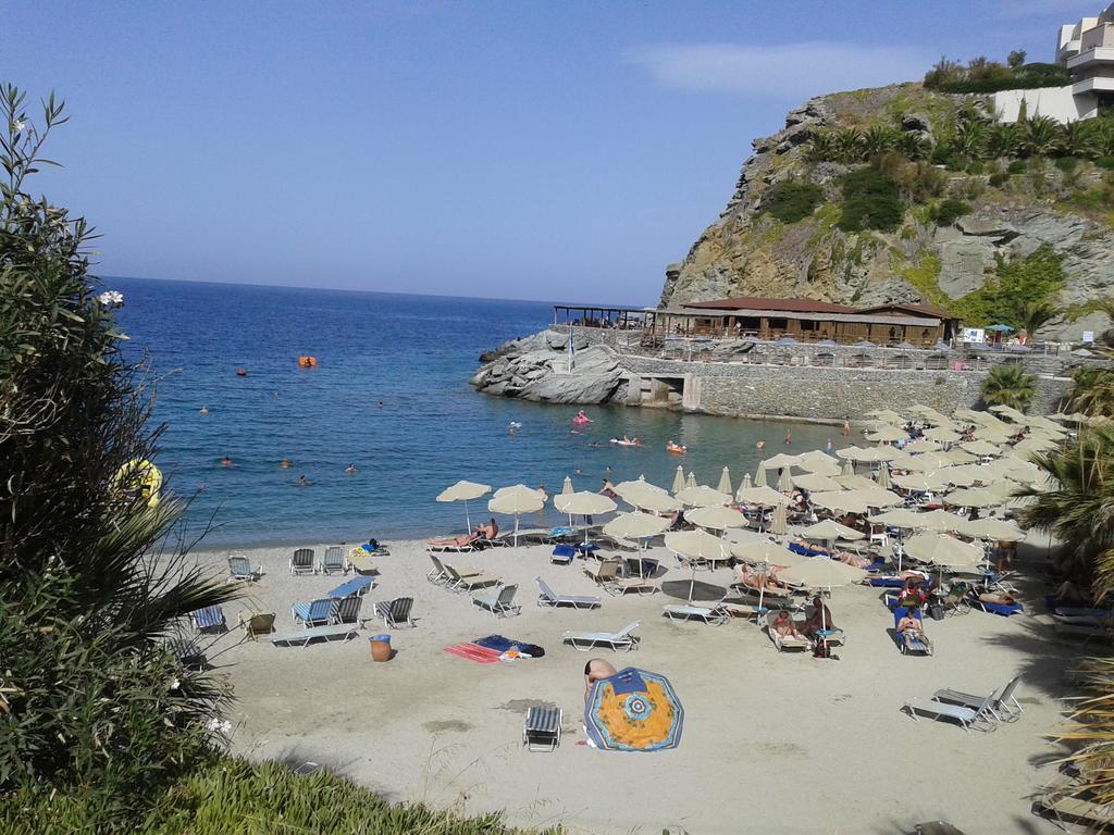 Mades Magic Place Agia Pelagia Dış mekan fotoğraf