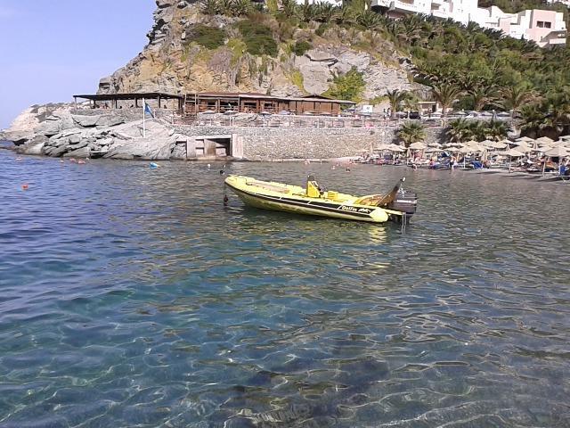 Mades Magic Place Agia Pelagia Dış mekan fotoğraf