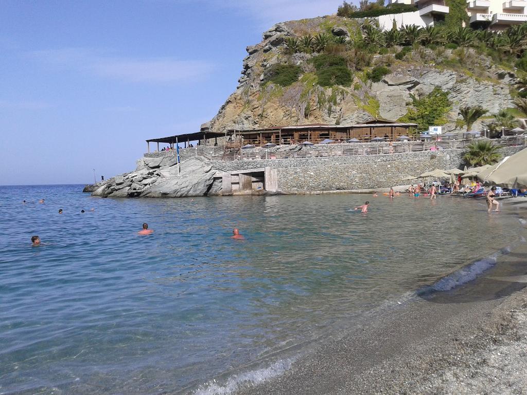 Mades Magic Place Agia Pelagia Dış mekan fotoğraf