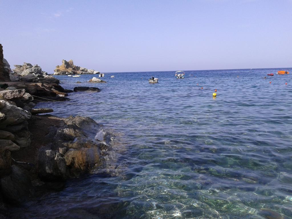 Mades Magic Place Agia Pelagia Dış mekan fotoğraf