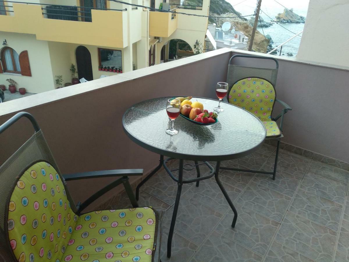 Mades Magic Place Agia Pelagia Dış mekan fotoğraf