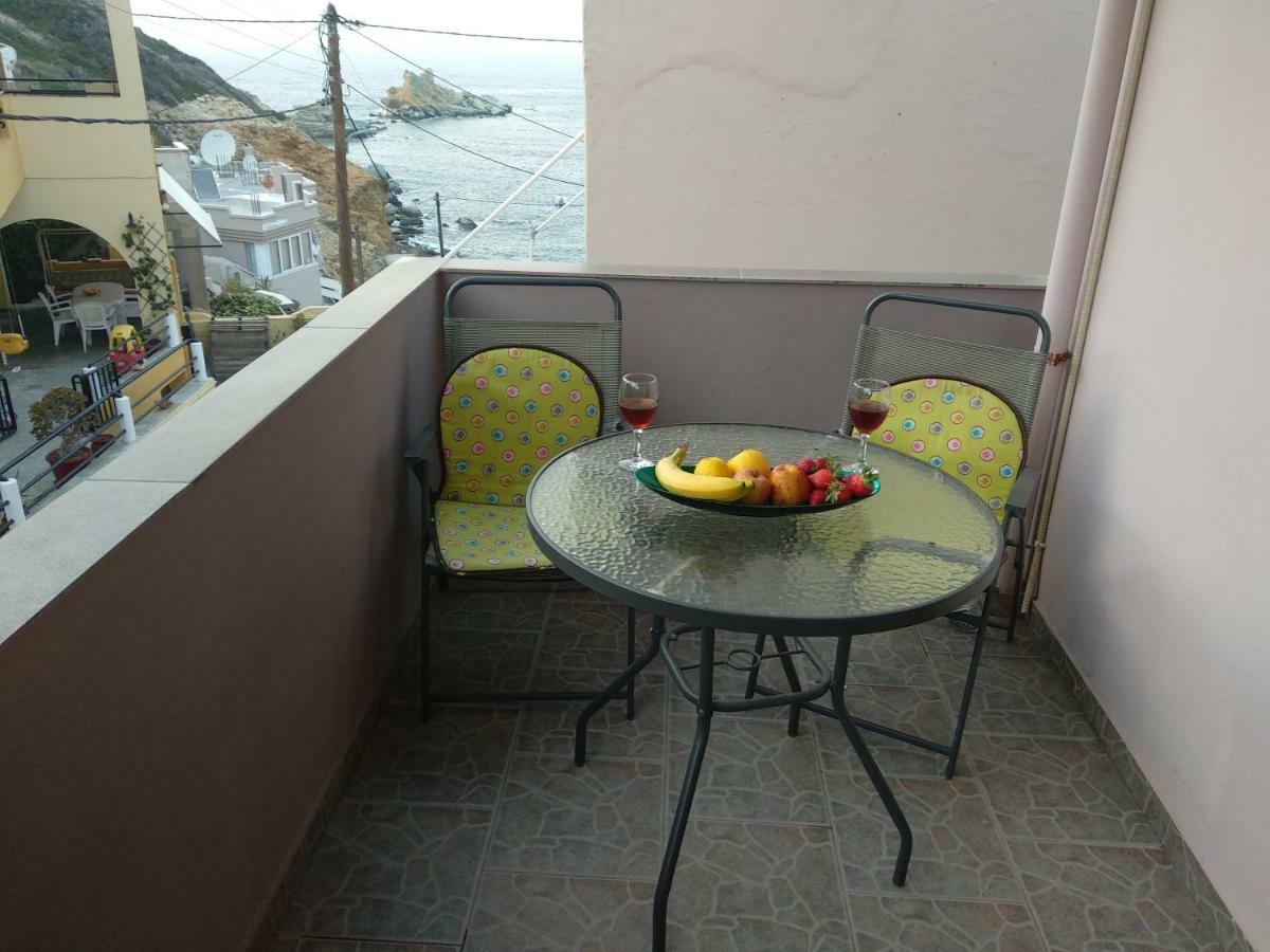 Mades Magic Place Agia Pelagia Dış mekan fotoğraf